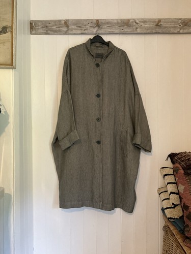 Oska coat beautiful - coat, heavy