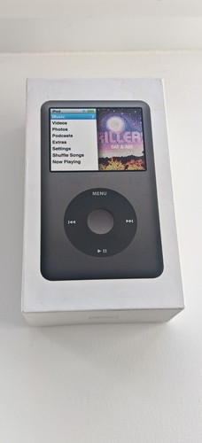 Apple ipod classic 7th - apple,