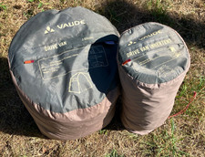 Vaude awning tent + inner tent