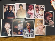 Collection of 10 different