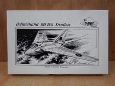 Planet Models  1/72 DeHavilland DH 108 Swallow resin model kit 046