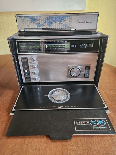 Vintage zenith royal - vintage,
