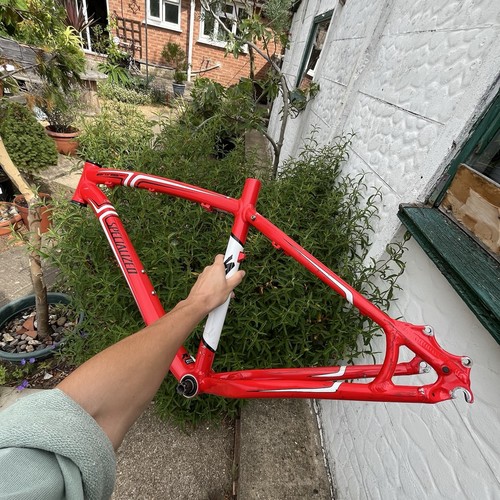 Specialized hardrock sport red - hardrock,