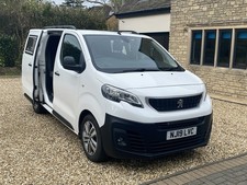Camper Van 2019 Swb Peugeot