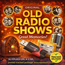 Round The Horne MP3 USB | BBC