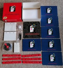 The Game of Scattergories By