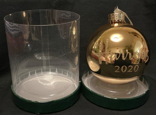 Harrods shiny gold 2020 - shiny,
