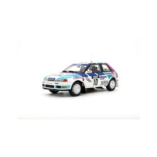 Special ottomobile mazda - ottomobile,