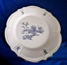 Vintage Dinner Plate. Delices