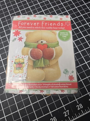 Forever friends card - friends,