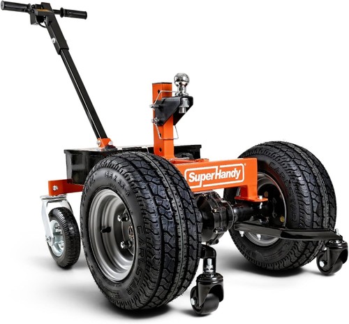 Superhandy electric trailer - superhandy,
