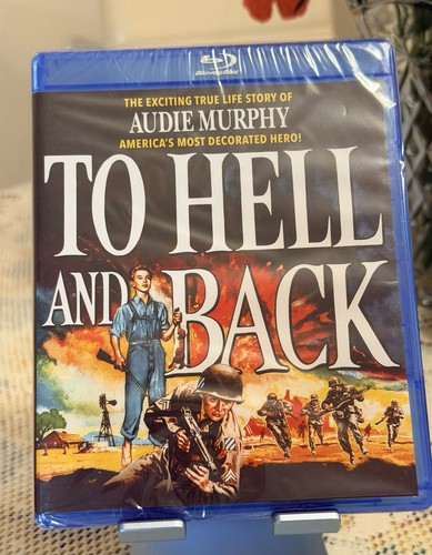 Kino lorber hell and - to, back