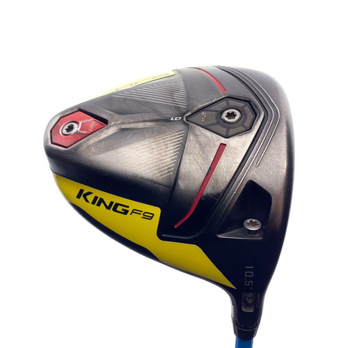 Used cobra king speedback - used, f9
