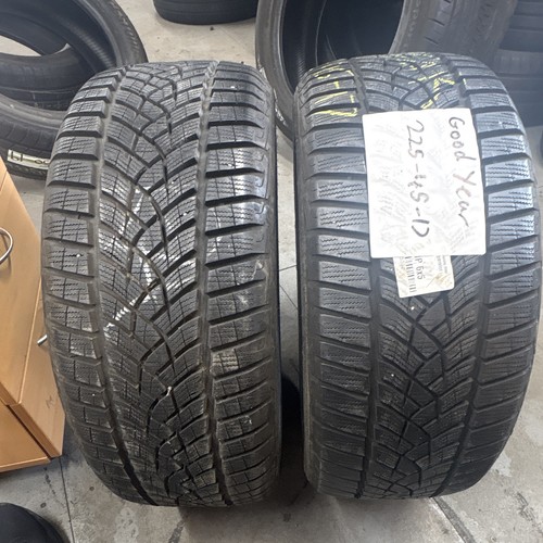 225 r17 91h goodyear - 91h, ultra