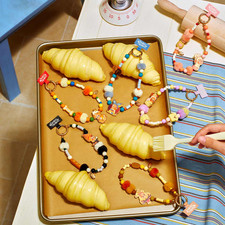 TWINKLE TWINKLE SAVOR THE MOMENT SERIES-PHONE CHARM BLIND BOX HOT CUTE