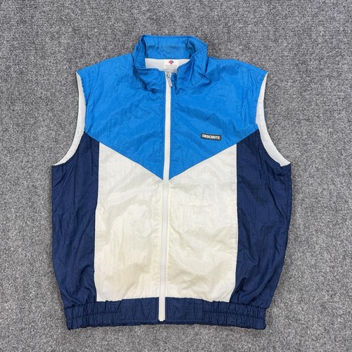 Vintage descente vest mens - vintage,
