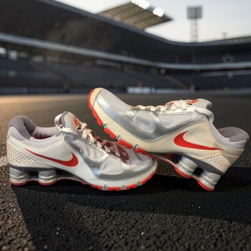 Nike shox turbo metallic - turbo,