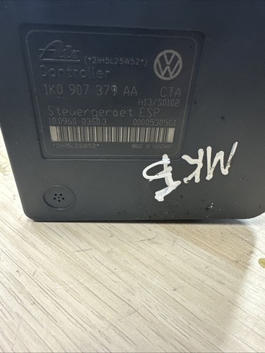 Golf mk5 tdi abs - mk5, gt