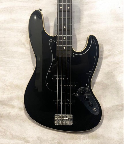 Fender aerodyne jazz bass - fender,