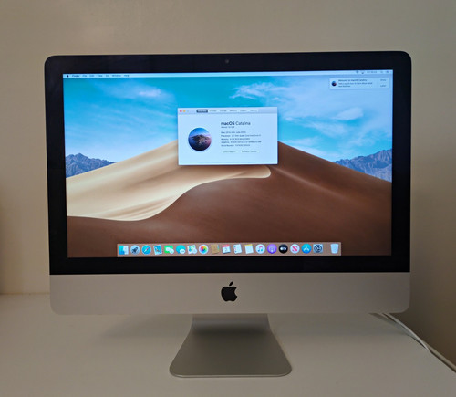 Apple imac late 2012 - late,