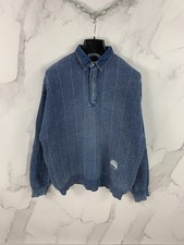 Vintage Blue Willis Cotton