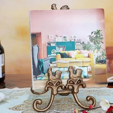 Plate holder rack vintage - holder,