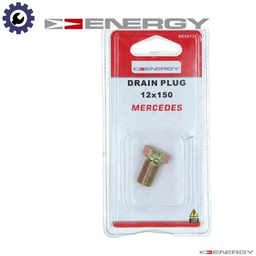 Screw plug oil - screw, sump