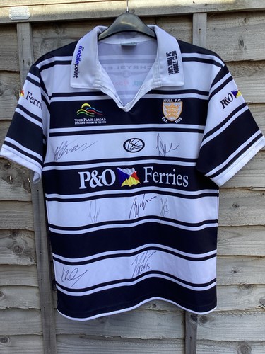 Hull rugby shirt - fc,