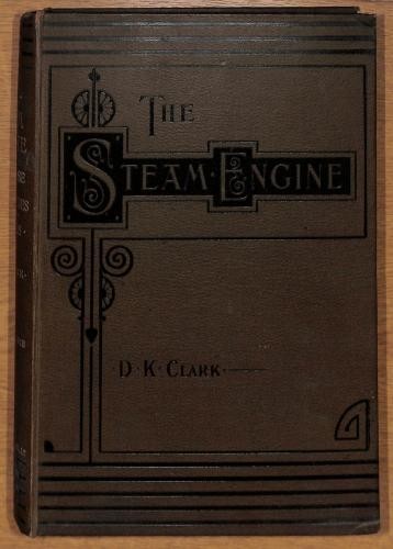 steam engine books
