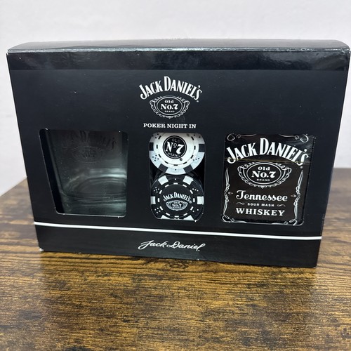 Jack daniels poker - poker, in