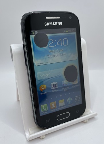 Samsung galaxy ace blue - galaxy, 2