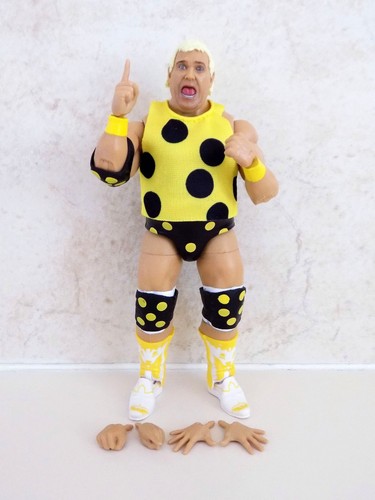 Wwe dusty rhodes mattel elite - rhodes,