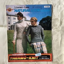 Lister Lee Thermo Knit