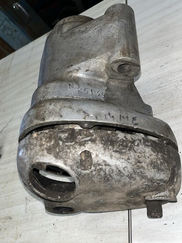 Norton amc motorcycle gearbox - norton,
