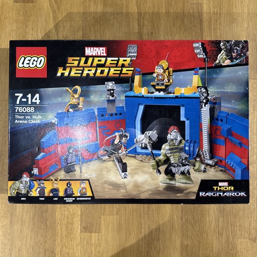Lego 76088 marvel - lego, thor