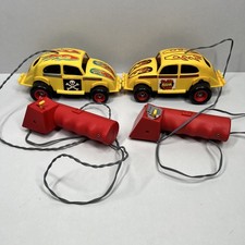 Corgi Slam Bam Sam VW Beetle