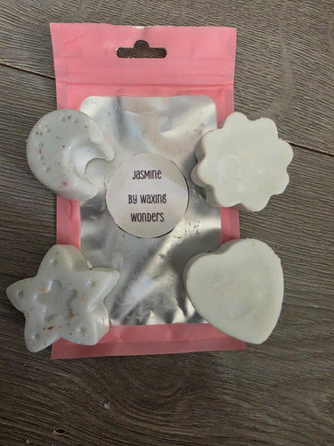 Homemade wax melts different - homemade,