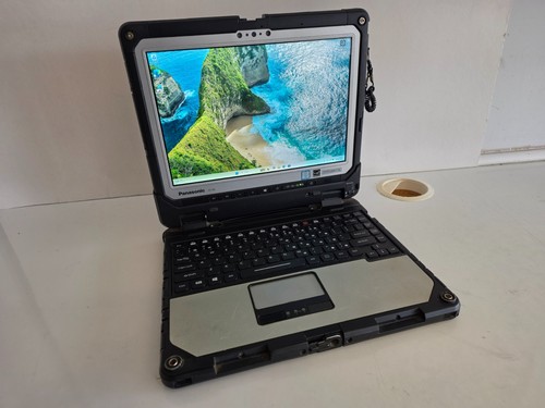 Panasonic toughbook 33mk1 - panasonic,