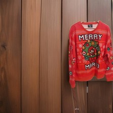 Nintendo Super Mario Red