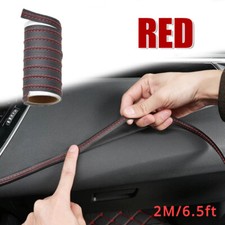 Car dashboard door - dashboard, strip