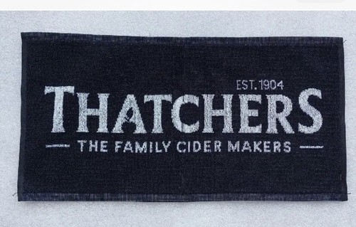 New beer towels - new, bar