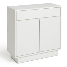 Habitat Cubes Small Sideboard - White ( B Grade 37570 )