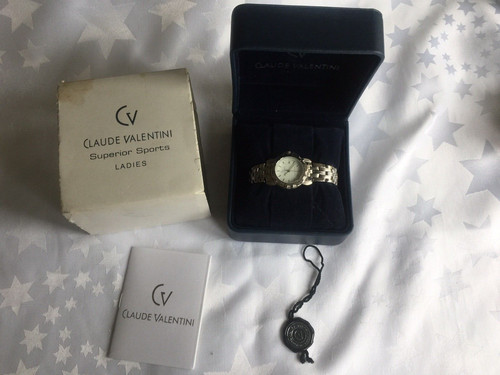 Claude valentini watch - watch, &