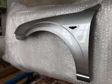 FORD MONDEO PAINTED N/S LEFT FRONT WING 2001-2007 PAINTED - STARDUST SILVER