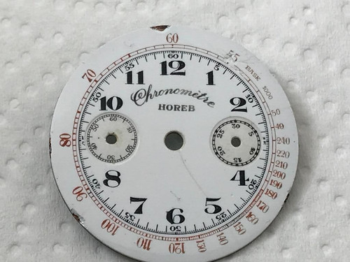 Original vintage valjoux - original, 22