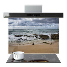 Kitchen Glass Splashback