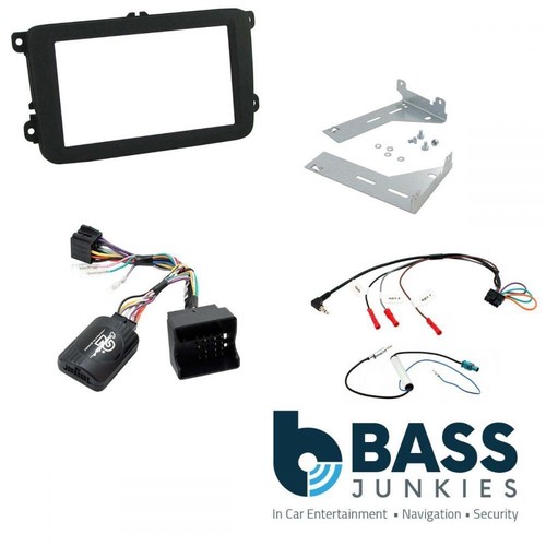 Double din stereo fitting kit - double,