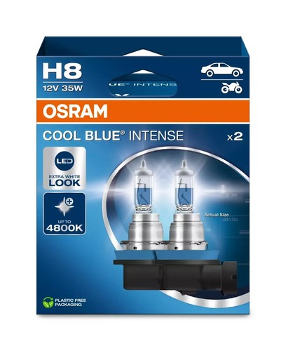 Osram cool blue intense next - cool,