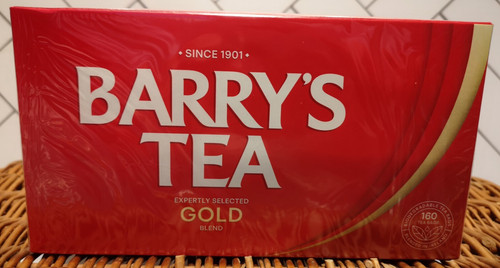Barry tea gold - blend, 160