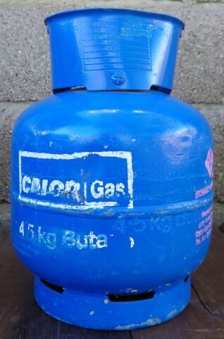 Butane bottles 13kg - 13kg, alta/flo